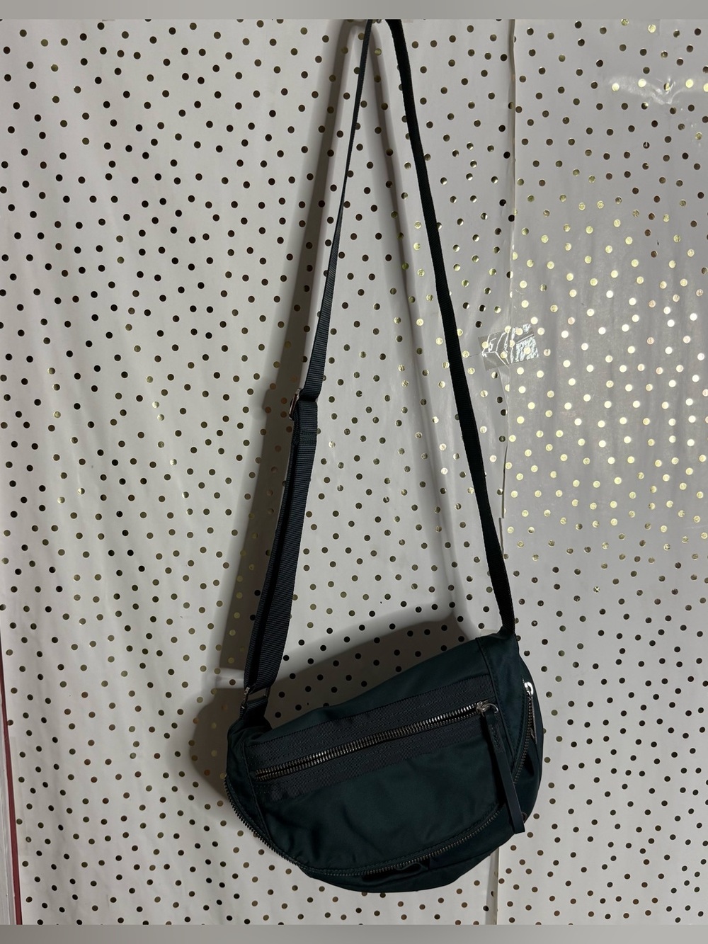 Lululemon Green Crossbody bag